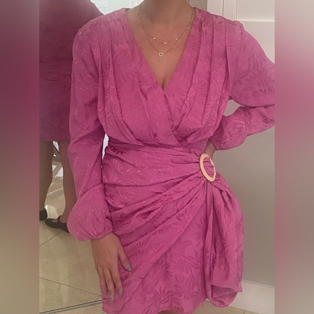 Pink Valentines Dress